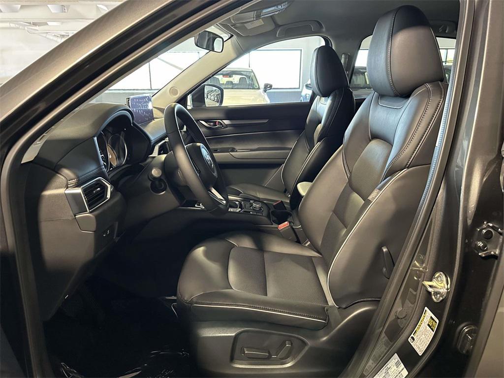new 2025 Mazda CX-5 car, priced at $32,815