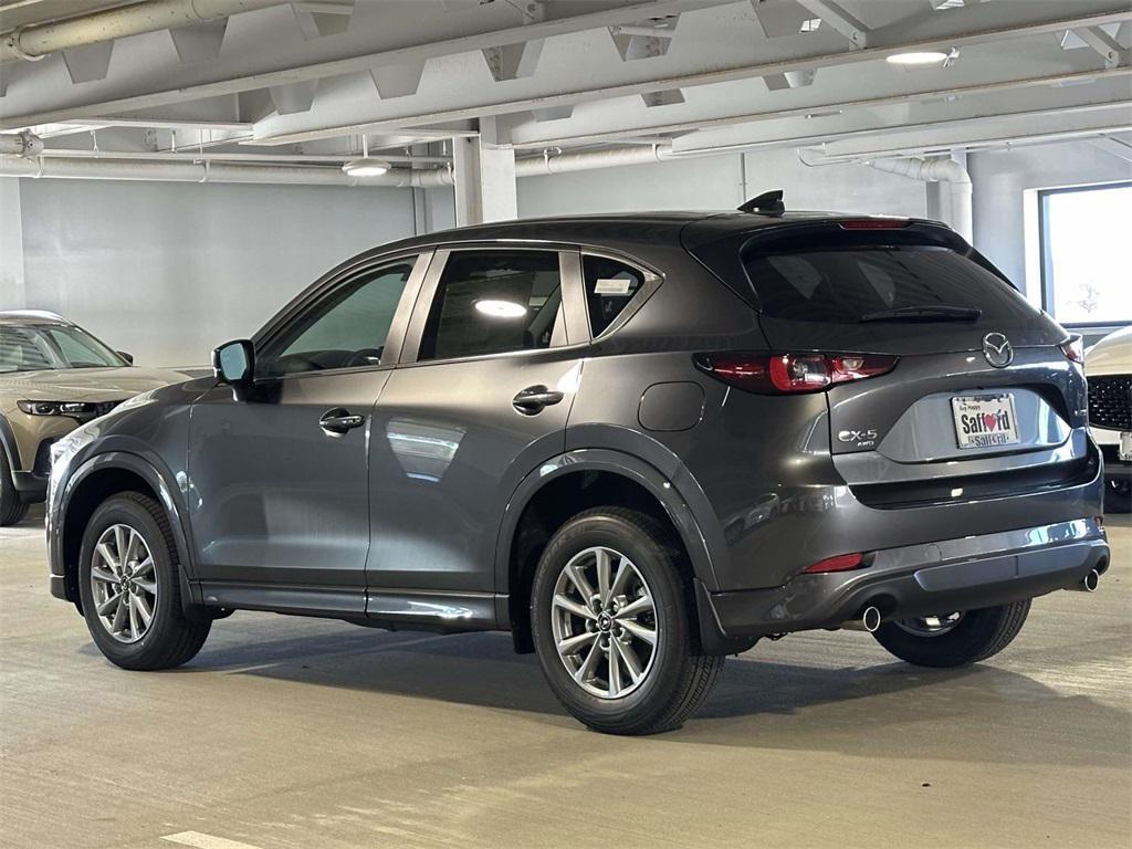 new 2025 Mazda CX-5 car, priced at $32,815
