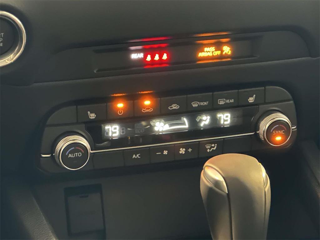 new 2025 Mazda CX-5 car, priced at $32,815