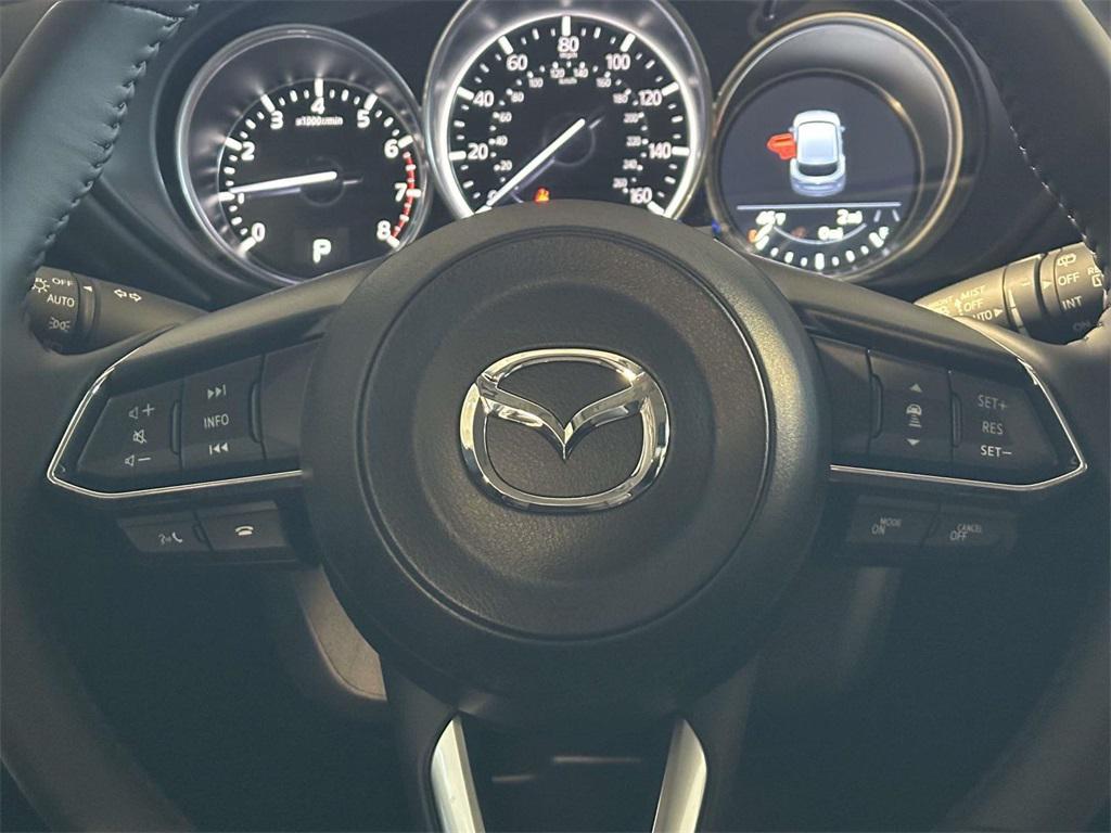 new 2025 Mazda CX-5 car, priced at $32,815