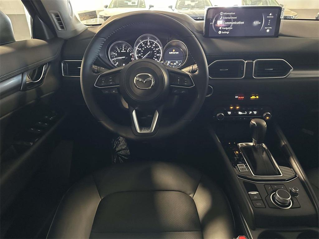 new 2025 Mazda CX-5 car, priced at $32,815