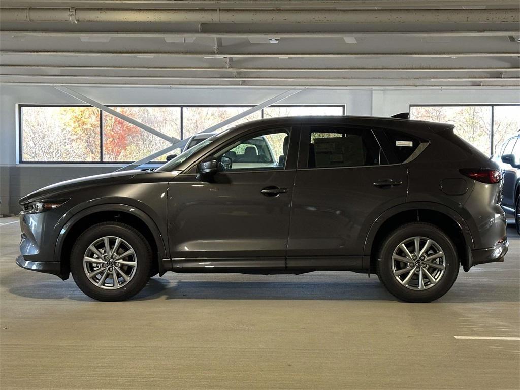 new 2025 Mazda CX-5 car, priced at $32,815