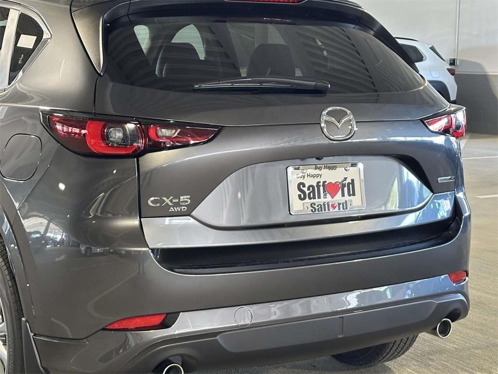 new 2025 Mazda CX-5 car, priced at $32,815
