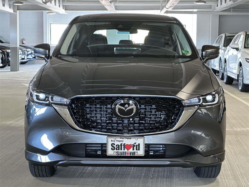 new 2025 Mazda CX-5 car, priced at $32,815