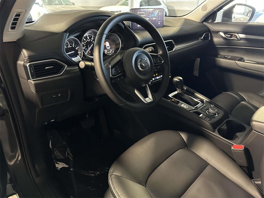 new 2025 Mazda CX-5 car, priced at $32,815