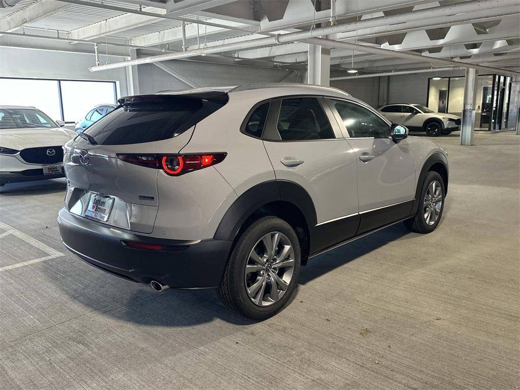 new 2026 Mazda CX-30 car, priced at $31,795