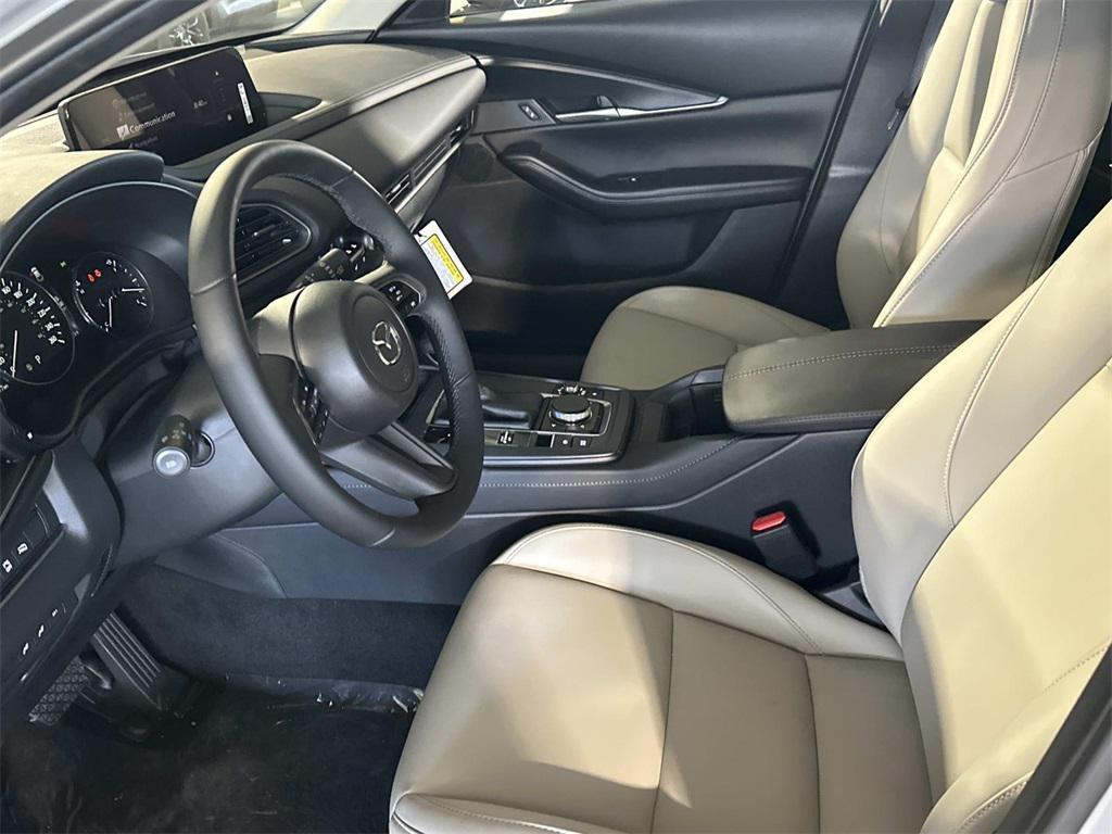 new 2026 Mazda CX-30 car, priced at $31,795