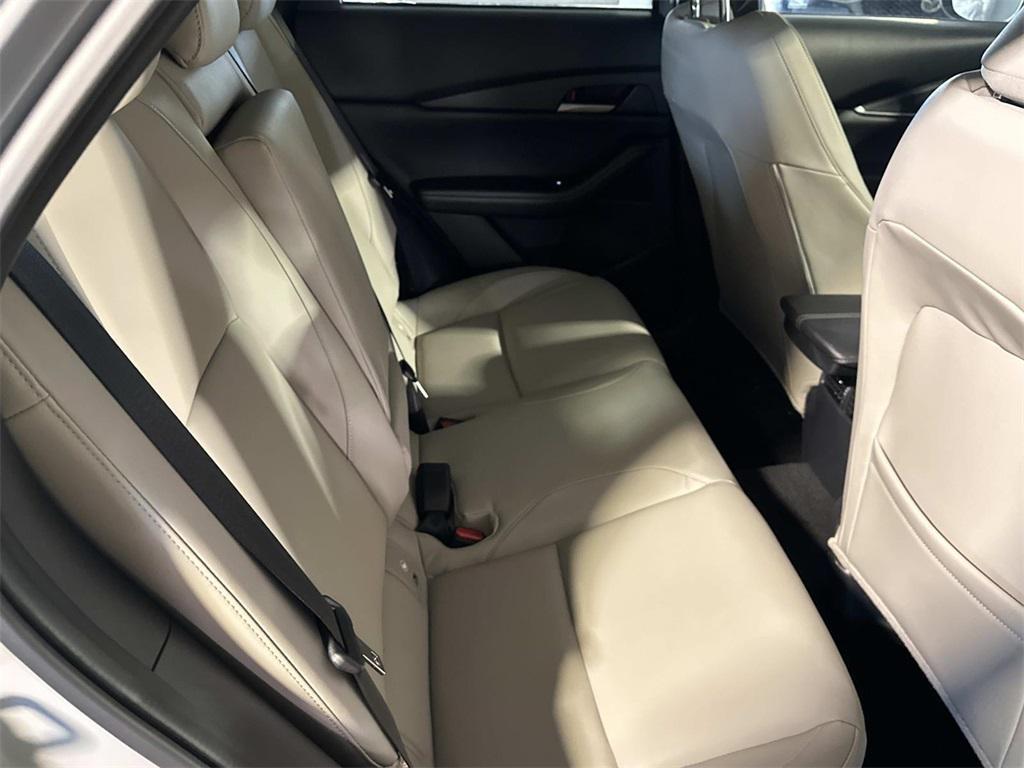 new 2026 Mazda CX-30 car, priced at $31,795