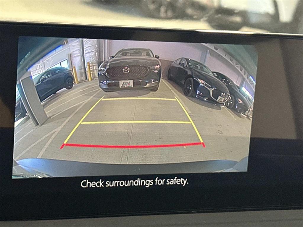 new 2026 Mazda CX-30 car, priced at $31,795