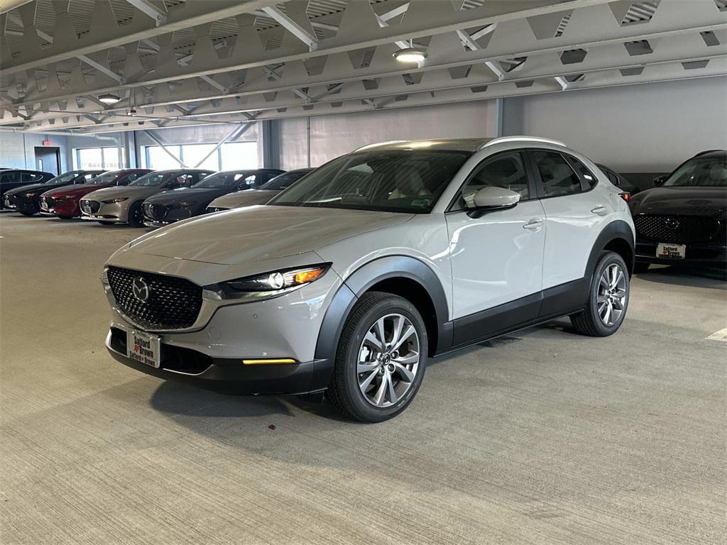 new 2026 Mazda CX-30 car, priced at $31,795