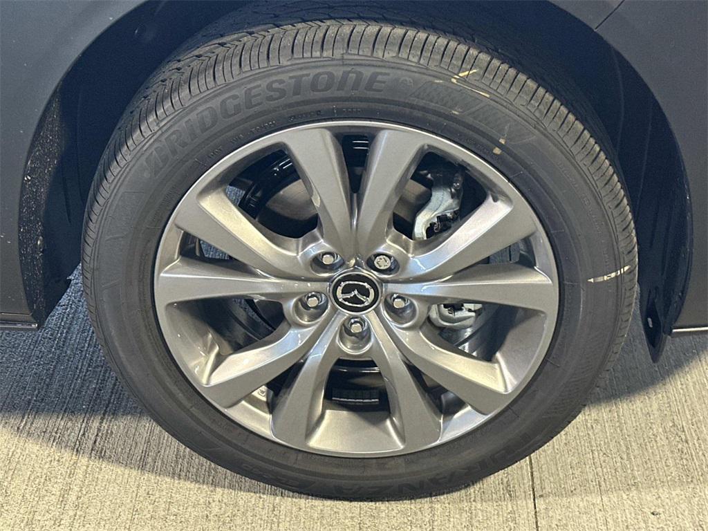 new 2026 Mazda CX-30 car, priced at $31,795