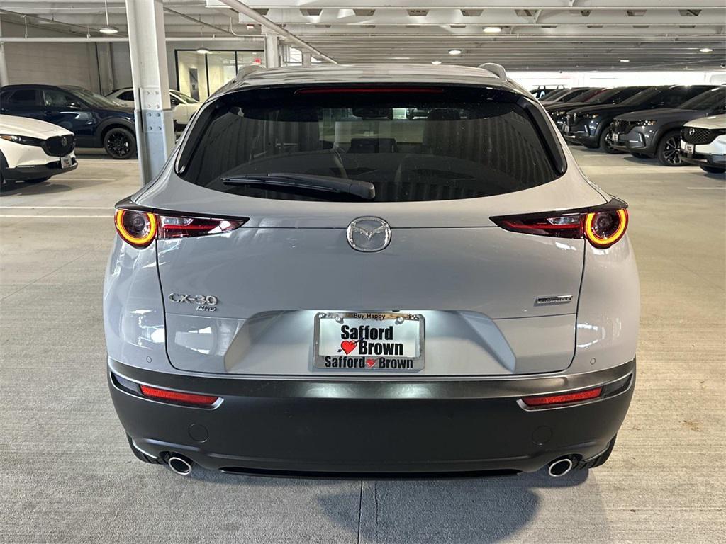 new 2026 Mazda CX-30 car, priced at $31,795