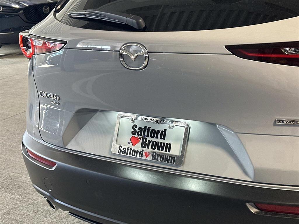 new 2026 Mazda CX-30 car, priced at $31,795