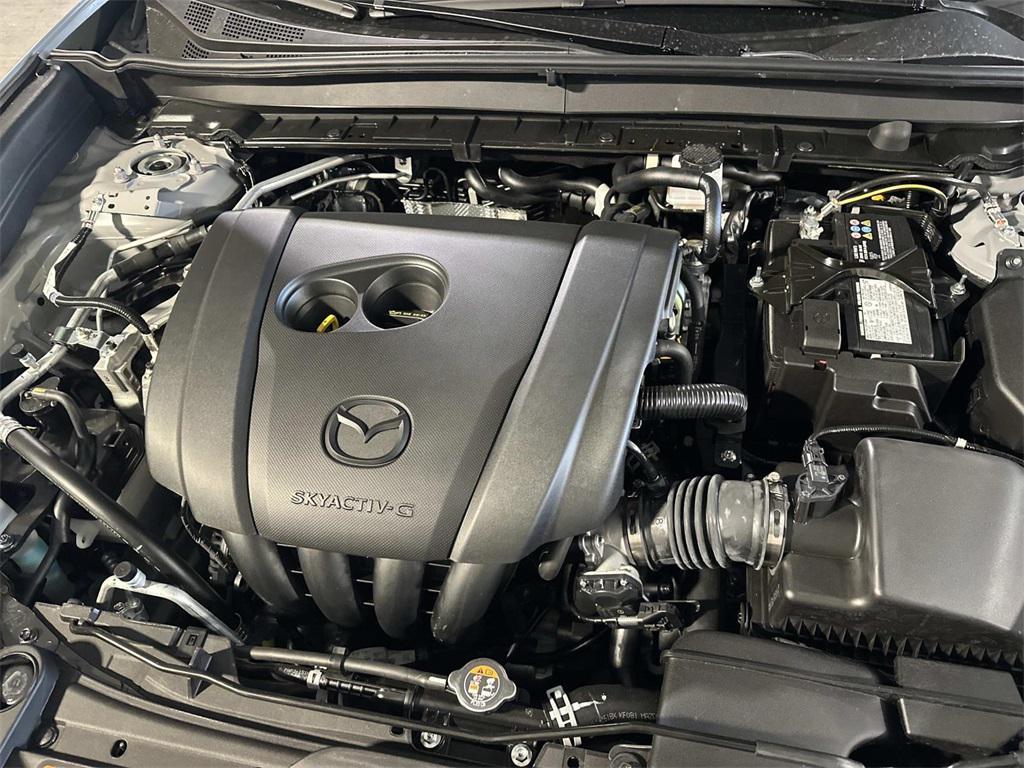 new 2026 Mazda CX-30 car, priced at $31,795