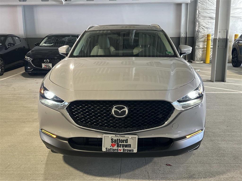 new 2026 Mazda CX-30 car, priced at $31,795