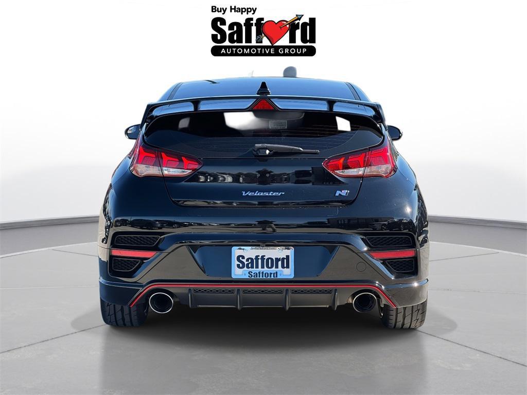 used 2020 Hyundai Veloster N car, priced at $23,950