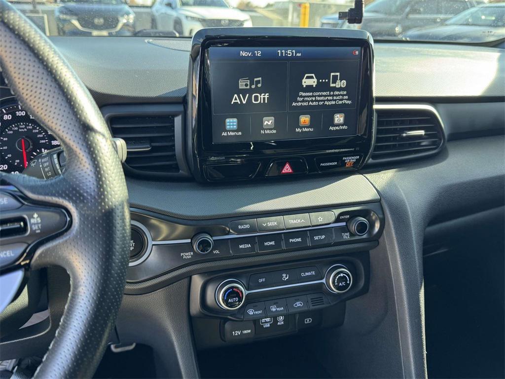 used 2020 Hyundai Veloster N car, priced at $23,950