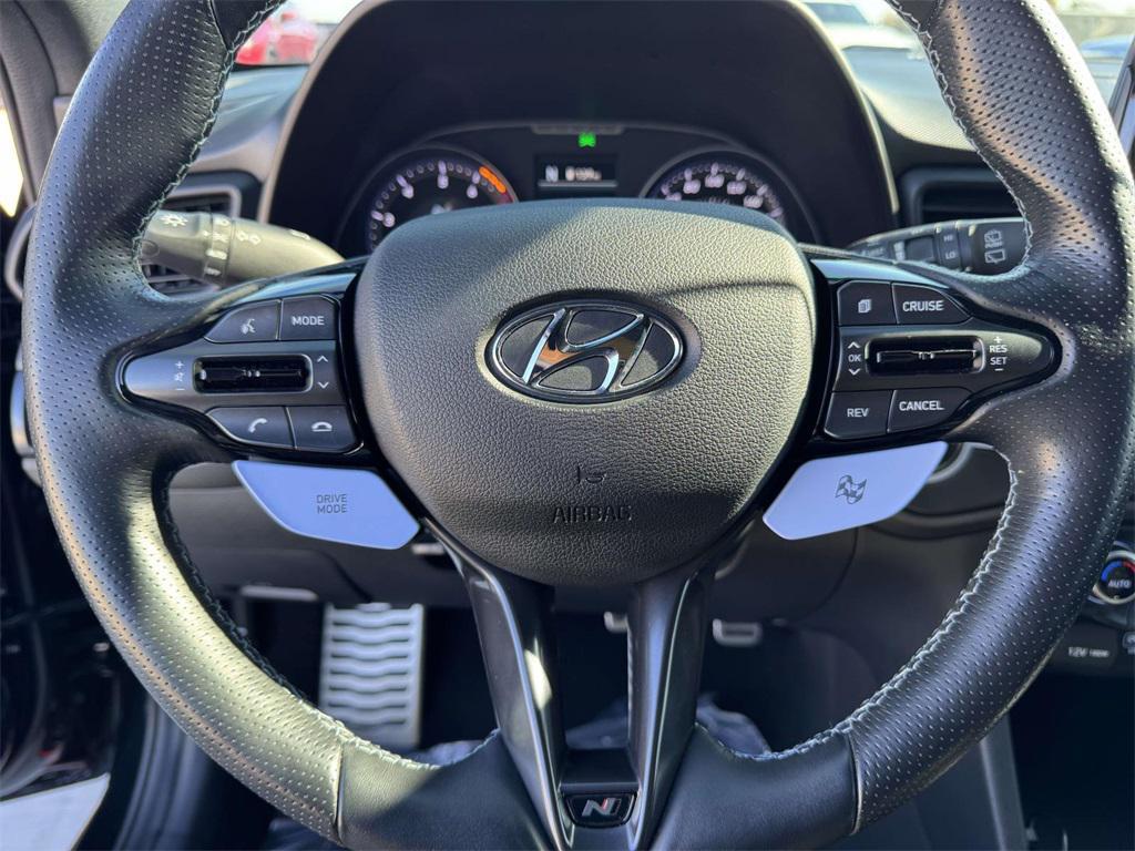 used 2020 Hyundai Veloster N car, priced at $23,950