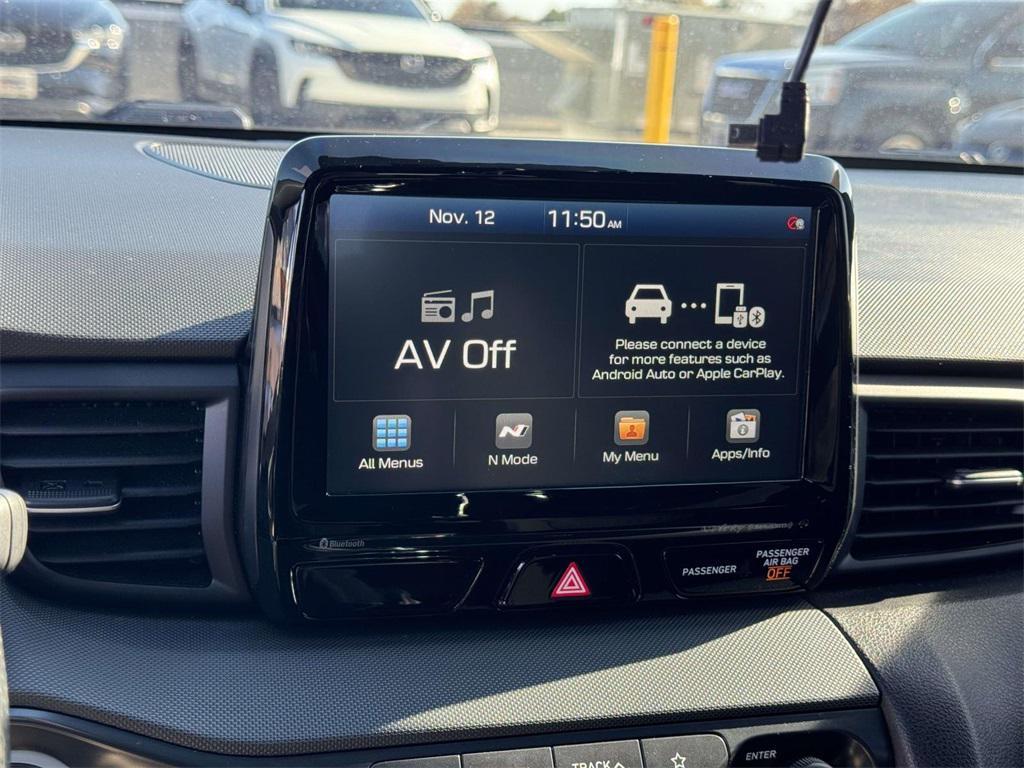 used 2020 Hyundai Veloster N car, priced at $23,950