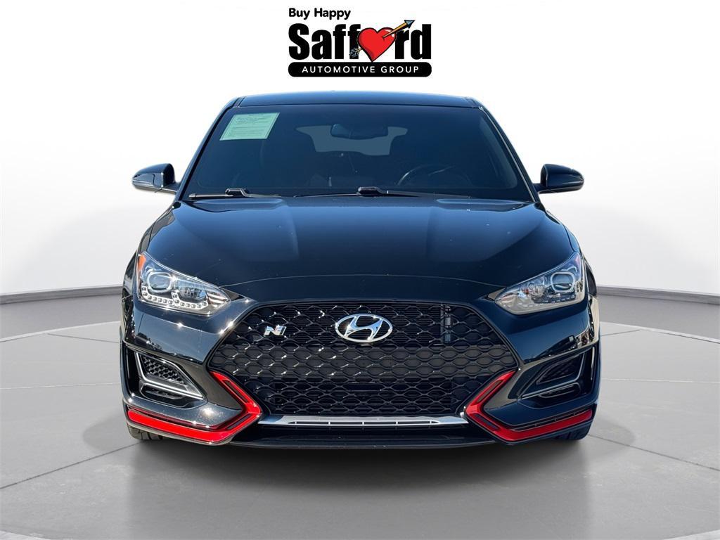used 2020 Hyundai Veloster N car, priced at $23,950