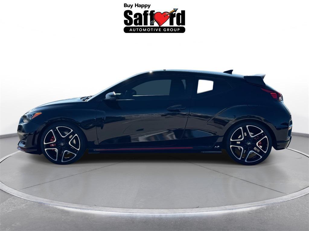 used 2020 Hyundai Veloster N car, priced at $23,950