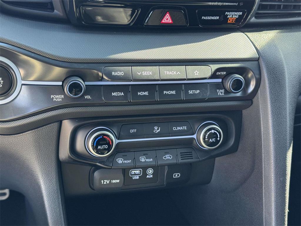 used 2020 Hyundai Veloster N car, priced at $23,950