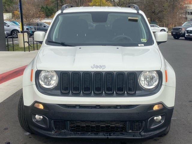 used 2018 Jeep Renegade car, priced at $14,500