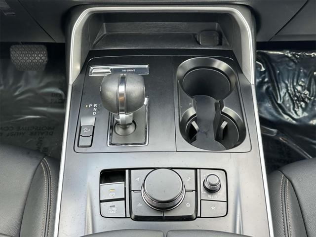 used 2024 Mazda CX-90 car, priced at $31,000