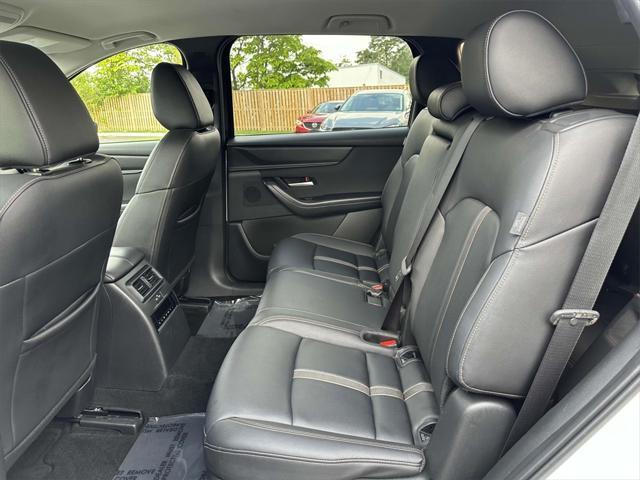used 2024 Mazda CX-90 car, priced at $31,000