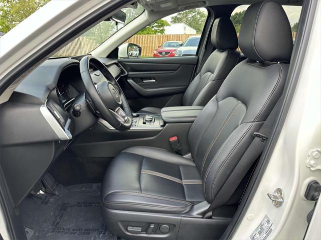 used 2024 Mazda CX-90 car, priced at $31,000