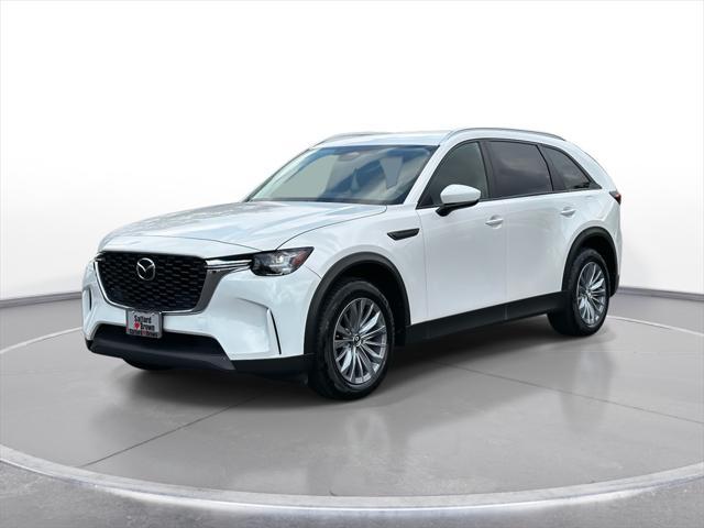 used 2024 Mazda CX-90 car, priced at $31,000