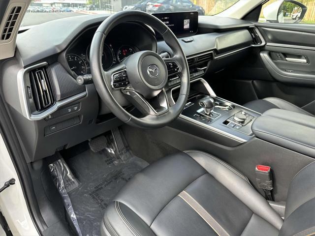used 2024 Mazda CX-90 car, priced at $31,000