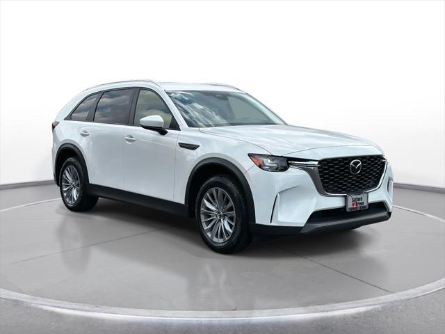 used 2024 Mazda CX-90 car, priced at $31,000