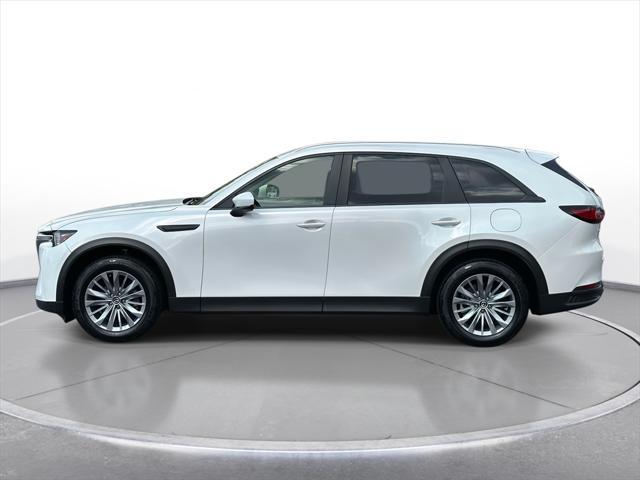 used 2024 Mazda CX-90 car, priced at $31,000