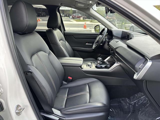 used 2024 Mazda CX-90 car, priced at $31,000