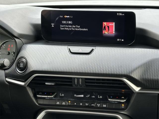 used 2024 Mazda CX-90 car, priced at $31,000