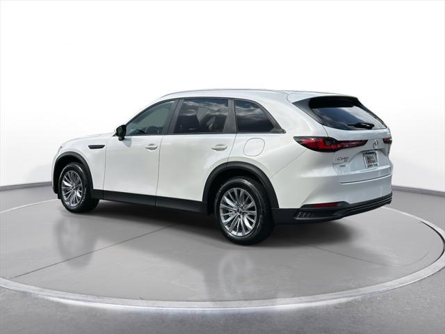 used 2024 Mazda CX-90 car, priced at $31,000