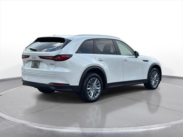 used 2024 Mazda CX-90 car, priced at $31,000