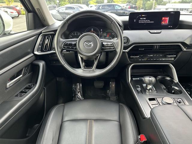 used 2024 Mazda CX-90 car, priced at $31,000