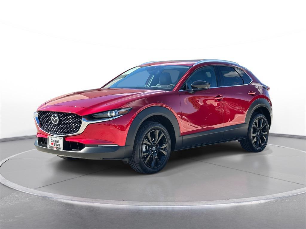 used 2022 Mazda CX-30 car, priced at $24,900