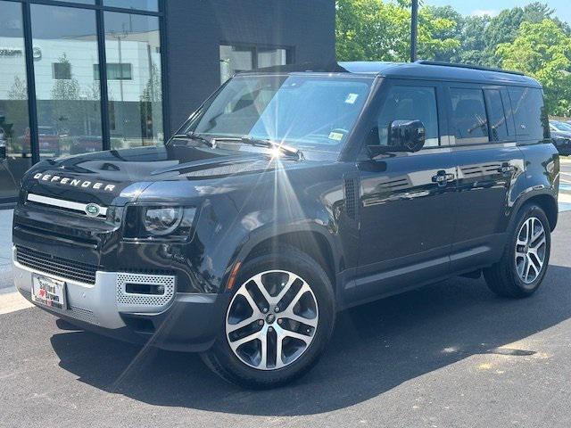 used 2023 Land Rover Defender car, priced at $67,495
