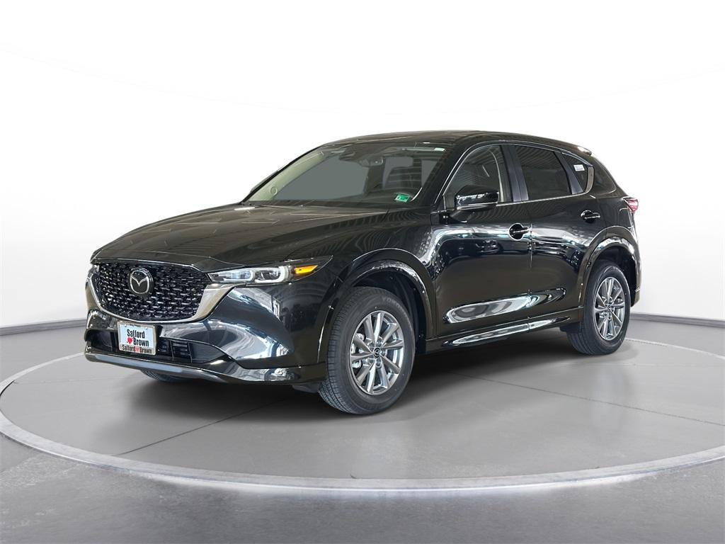 new 2025 Mazda CX-5 car, priced at $33,145