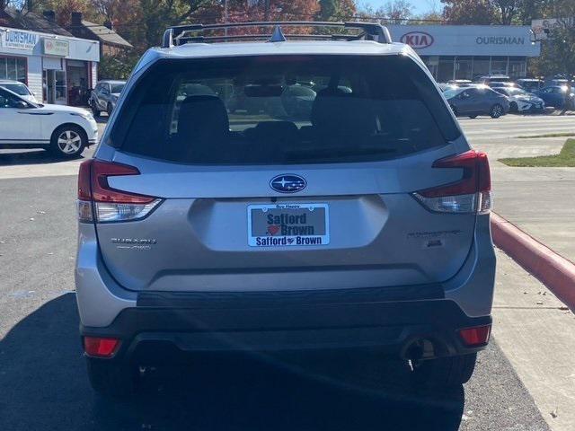 used 2021 Subaru Forester car, priced at $26,100