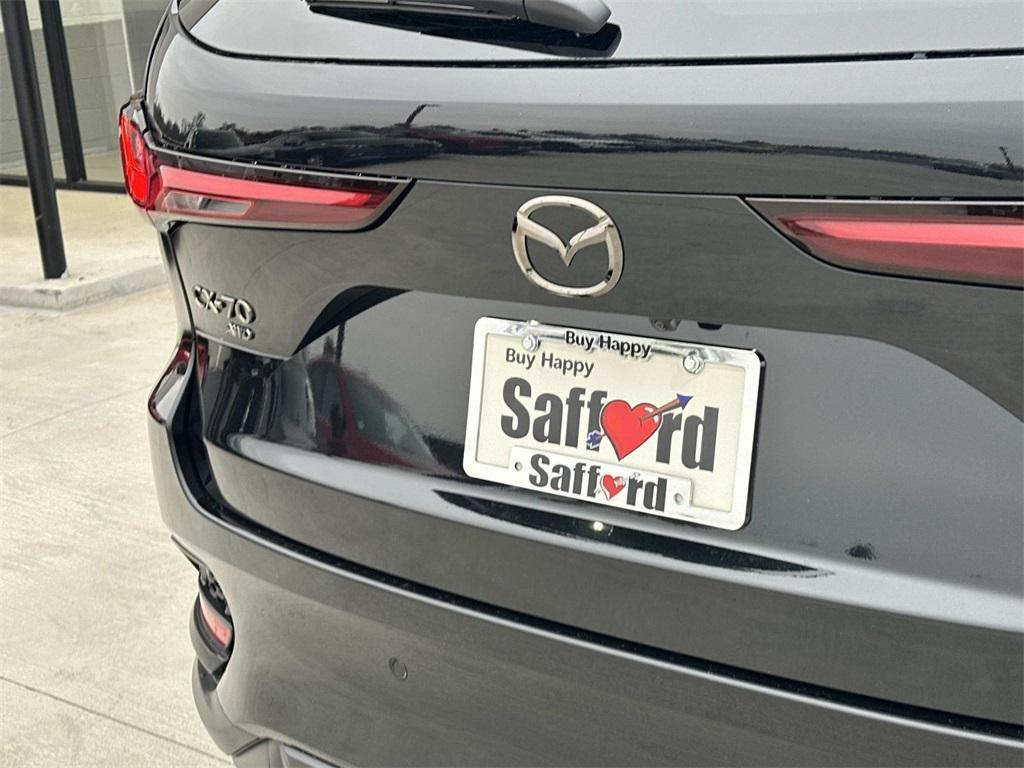 new 2026 Mazda CX-70 car, priced at $43,980