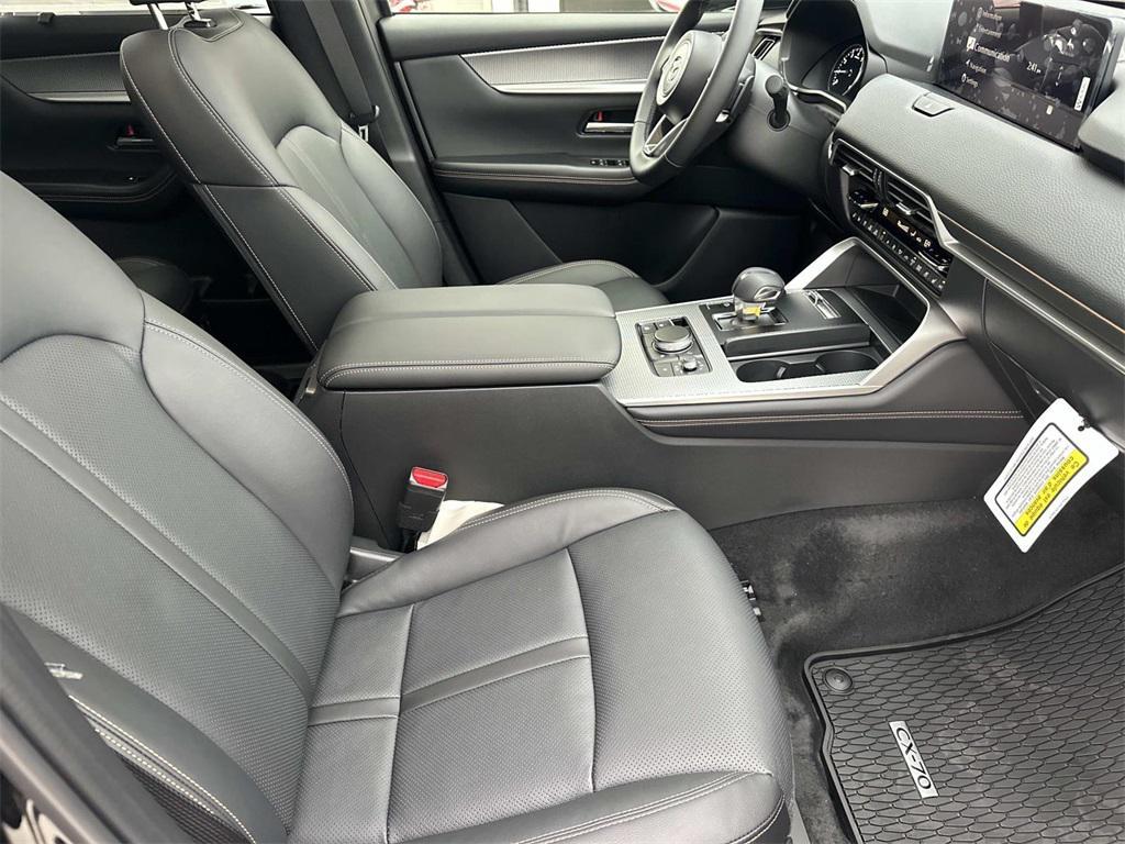 new 2026 Mazda CX-70 car, priced at $43,980