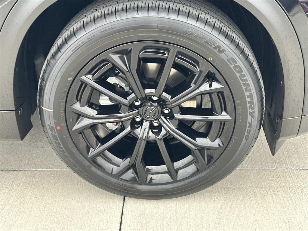 new 2026 Mazda CX-70 car, priced at $43,980