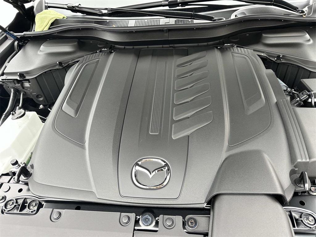 new 2026 Mazda CX-70 car, priced at $43,980