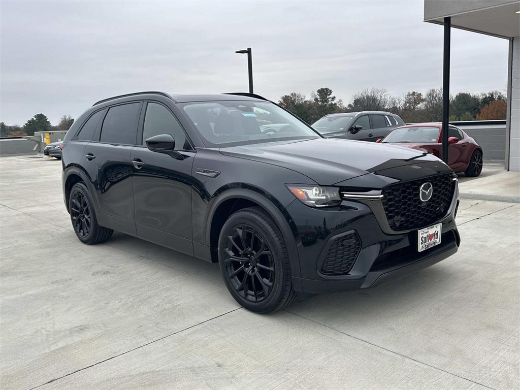new 2026 Mazda CX-70 car, priced at $43,980