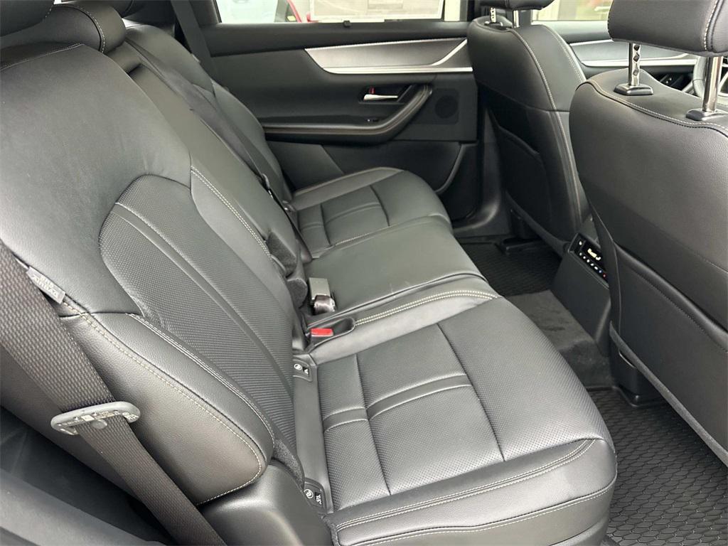 new 2026 Mazda CX-70 car, priced at $43,980