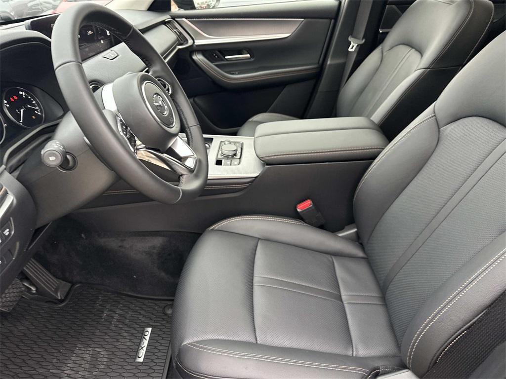new 2026 Mazda CX-70 car, priced at $43,980